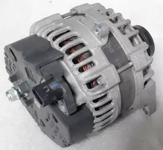 A0009061903 Генератор Mercedes A W176 Арт AL10909590024, вид 4