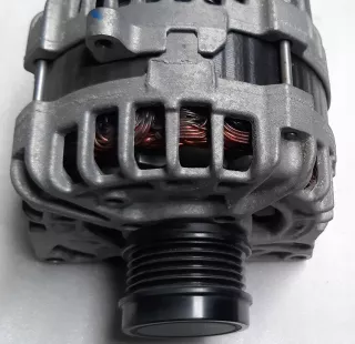 A0009061903 Генератор Mercedes A W176 Арт AL10909590024, вид 5