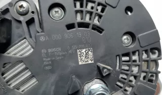 A0009061903 Генератор Mercedes A W176 Арт AL10909590024, вид 7
