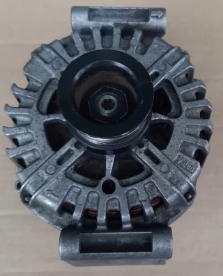 A0141543302 Генератор Mercedes ML/GLE W166 Арт AL10937628393_5, вид 1