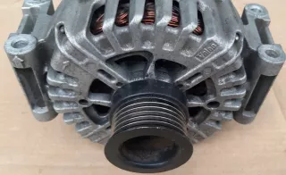 A0141543302 Генератор Mercedes ML/GLE W166 Арт AL10937628393_5, вид 6