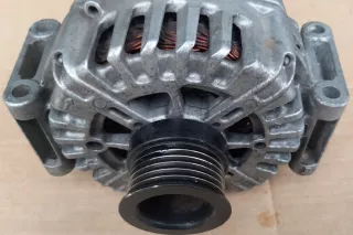 A0141543302 Генератор Mercedes ML/GLE W166 Арт AL10937628393_5, вид 7