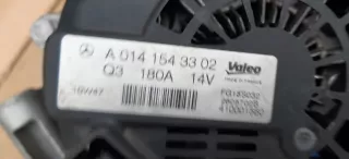 A0141543302 Генератор Mercedes ML/GLE W166 Арт AL10937628393_5, вид 8