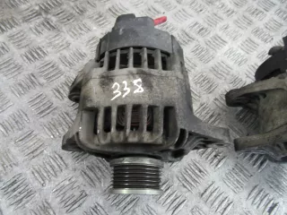 51727338 Генератор Fiat Brava Арт AL11018209753, вид 3