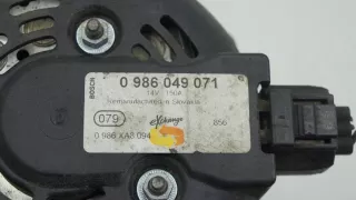 0986049071 Генератор Volvo S40 2 Арт AL11068355424_2, вид 2