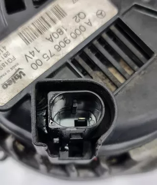 A0009067500 Генератор Mercedes E W212 Арт AL11102055611, вид 4