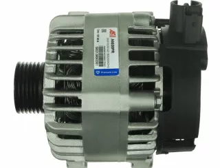 A6508PR Генератор Citroen C3 Pluriel Арт AL11489742223, вид 3