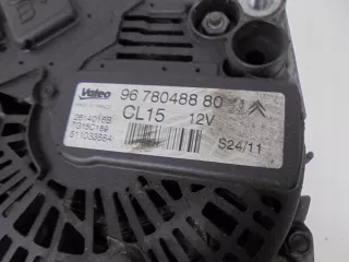 9678048880 Генератор Citroen Berlingo 2  Арт AL11707754082_4, вид 5