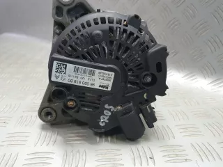9809391880 Генератор Opel Crossland x Арт AL11730762167, вид 4