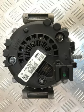 A0009062822,0009062822 Генератор Mercedes C W205 Арт AL11874173833_3, вид 4