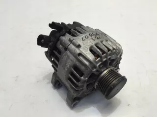 9826573480 Генератор Opel Crossland x Арт AL11877956295, вид 1