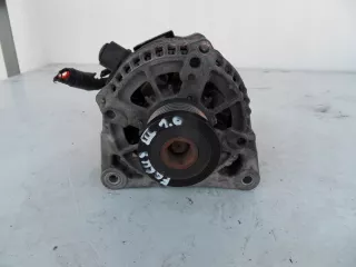 1.0,ECOBOOST,CV6T-10300-FA Генератор Ford Focus 3 Арт AL11980382206, вид 1