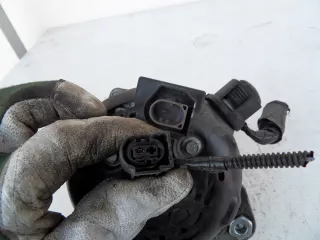 1.0,ECOBOOST,CV6T-10300-FA Генератор Ford Focus 3 Арт AL11980382206, вид 4