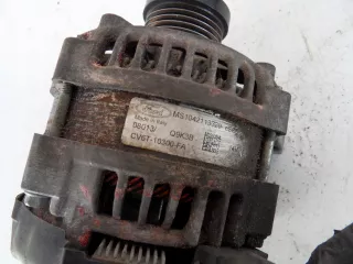 1.0,ECOBOOST,CV6T-10300-FA Генератор Ford Focus 3 Арт AL11980382206, вид 6