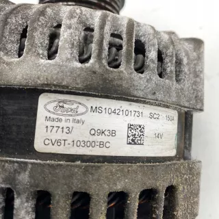 CV6T10300BC Генератор Ford Mondeo 5 Арт AL12071607165_3, вид 6