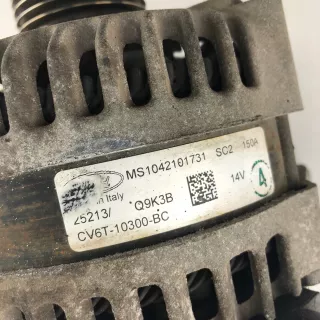 CV6T10300BC Генератор Ford B-Max Арт AL12071607165_5, вид 4