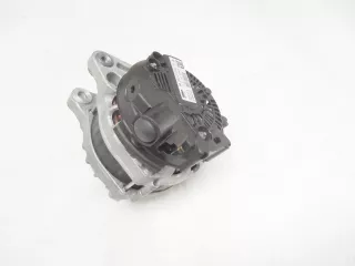9809391880 Генератор Citroen C4 2 Арт AL12107262381, вид 3