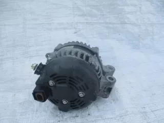 8W83-10300-AC,8W83-10300-AD Генератор Jaguar XKR Арт AL12165007056, вид 3