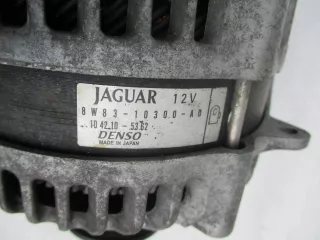 8W83-10300-AC,8W83-10300-AD Генератор Jaguar XKR Арт AL12165007056, вид 9