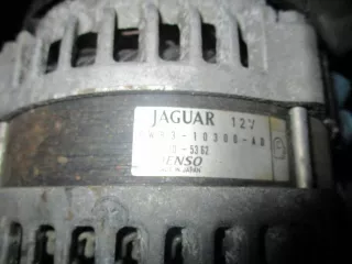 8W83-10300-AC,8W83-10300-AD Генератор Jaguar XKR Арт AL12165007056, вид 10