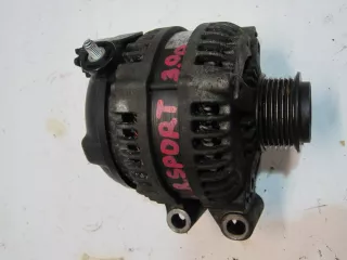AH22-10300-AB Генератор Land Rover Range Rover 4 Арт AL15840742611, вид 2