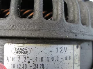 AH22-10300-AB Генератор Land Rover Range Rover 4 Арт AL15840742611, вид 4