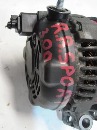 AH22-10300-AB Генератор Land Rover Range Rover 4 Арт AL15840742611, вид 5