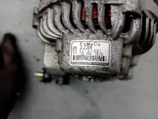 A2TG1391 Генератор Mazda 2 DE Арт AL15845736608, вид 4