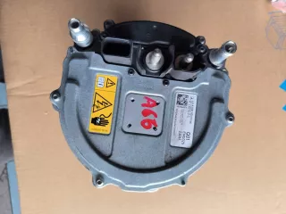 0009000346 Генератор Mercedes A W177 Арт AL15869996457_2
