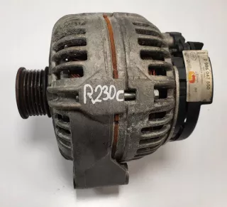 0986047550 Генератор Mercedes SL r230 Арт AL15883763205, вид 1