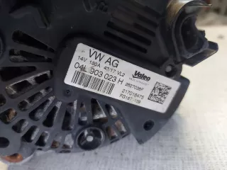 04L903023H Генератор Volkswagen T-Cross Арт AL15924492768, вид 2