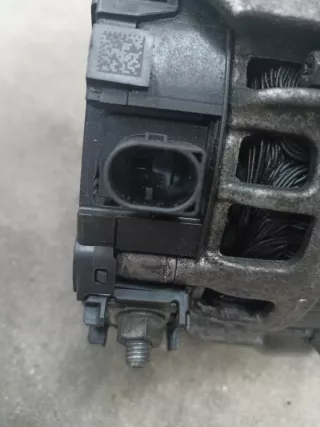 8571358,12318571358 Генератор BMW 3 G20/G21 Арт AL15926779845, вид 3