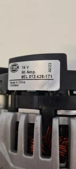 8EL,012,428-171 Генератор Audi A4 B5 Арт AL15950202201, вид 11