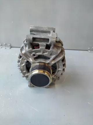 06J903023A Генератор Volkswagen Sharan 2 Арт AL15960180556_4, вид 2