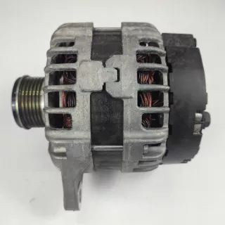 0125811138 Генератор Fiat Ducato 3 Арт AL15962329209, вид 6