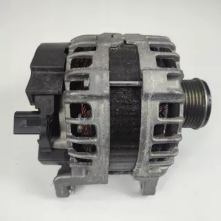 0125811138 Генератор Fiat Ducato 3 Арт AL15962329209, вид 7