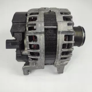 0125811138 Генератор Fiat Ducato 3 Арт AL15962329209, вид 8