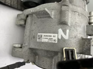 7649390 Генератор BMW i3 Арт AL15976575506, вид 7