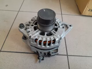 1.6GDI,1.6TGDI,373002B960 Генератор Hyundai Tucson 2 Арт AL15985116127, вид 4