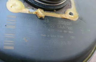  Генератор BMW 7 E65/E66 Арт AL16076222789, вид 4