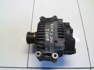 A6461541102 Генератор Mercedes Sprinter W906 Арт AL16077242871, вид 1