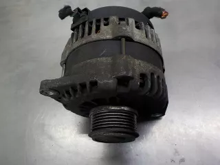 13579675 Генератор Opel Astra J Арт AL16180799511, вид 1