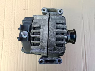0009067900,A0009067900,180A Генератор Mercedes C W204 Арт AL16203021026, вид 2