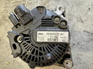 9665617780 Генератор Fiat Ducato 4 Арт AL16232161219_4, вид 3