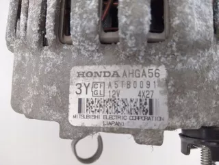 A5TB0091 Генератор Acura RSX Арт AL16235328368, вид 4