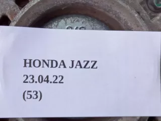 A5TB0091 Генератор Acura RSX Арт AL16235328368, вид 5