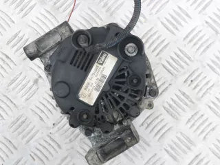 51784845,90A Генератор Citroen Nemo Арт AL16247012457, вид 5