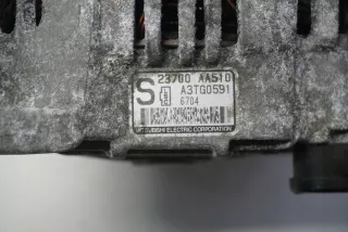 23700AA510h6 Генератор Subaru Tribeca Арт AL16282028678, вид 4