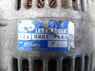 IMPRK1343350,,102211-1451,,YLE102370 Генератор Rover 75 Арт AL16332145755, вид 5