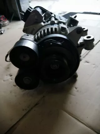 32300720,Alternator Генератор Volvo XC40 Арт AL16372559436, вид 4